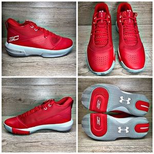 Under Armour Curry Basketball Shoes Mens Size 10